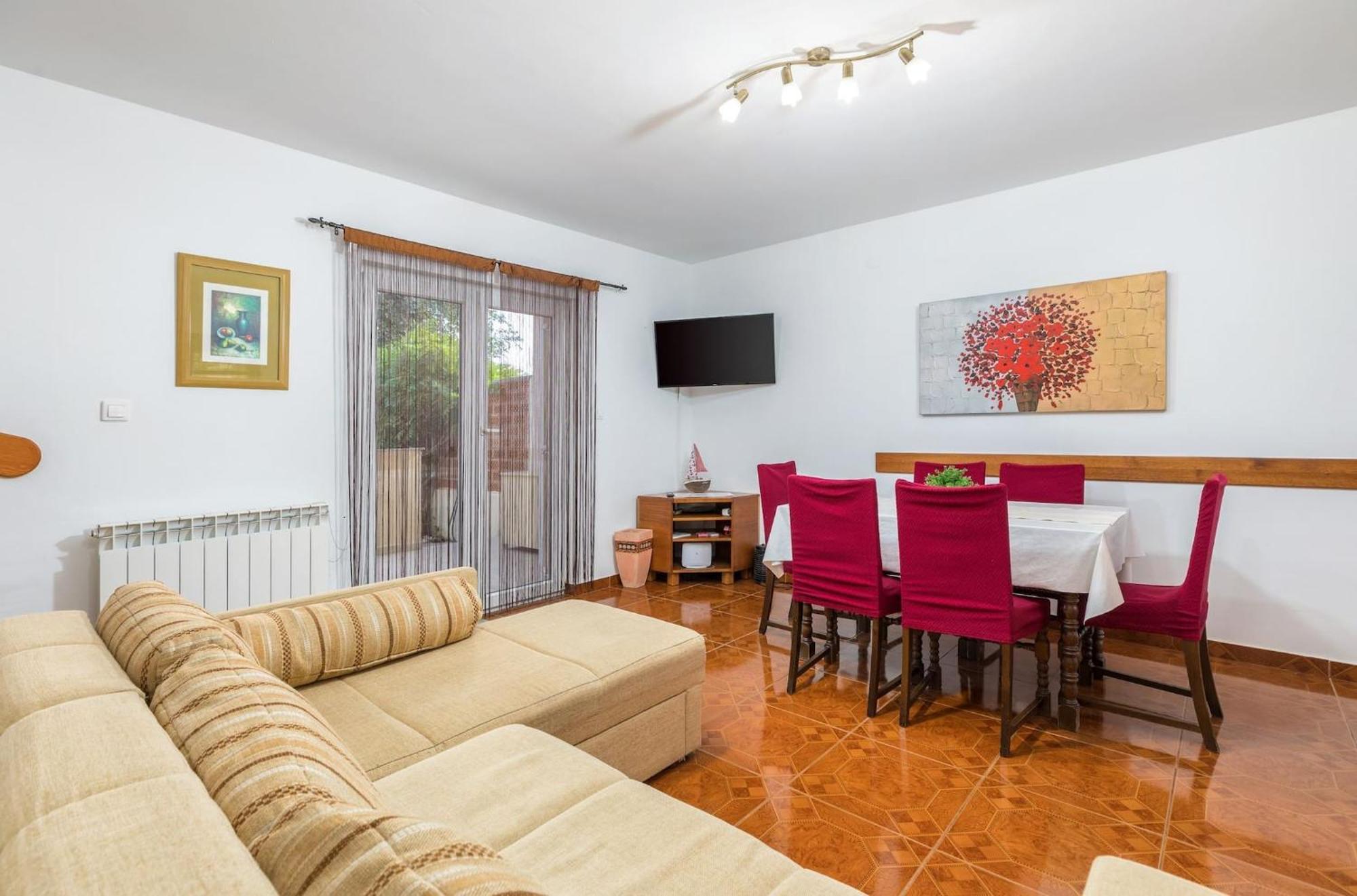 Ližnjan Apartment Buneta With Relaxing Outdoor Area מראה חיצוני תמונה