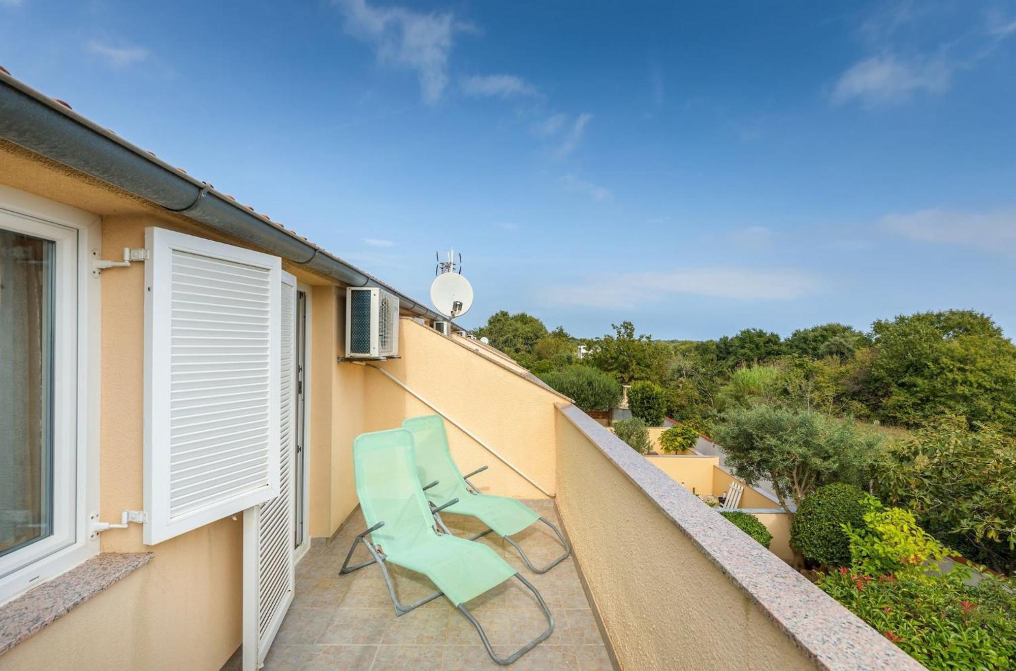 Ližnjan Apartment Buneta With Relaxing Outdoor Area מראה חיצוני תמונה