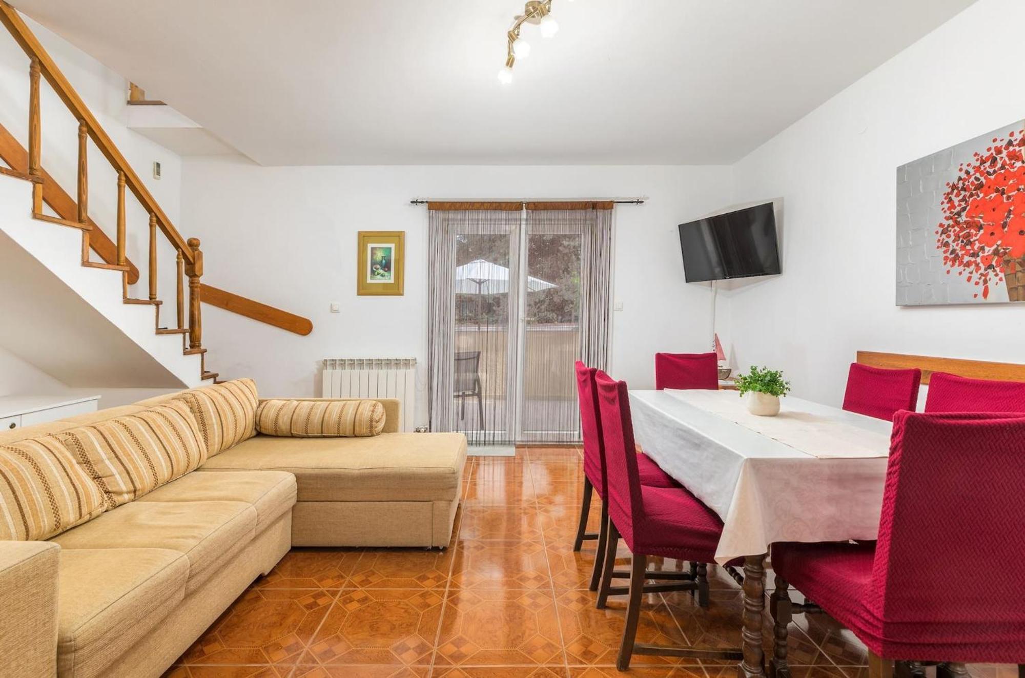 Ližnjan Apartment Buneta With Relaxing Outdoor Area מראה חיצוני תמונה
